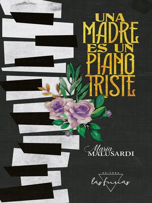 cover image of Una madre es un piano triste